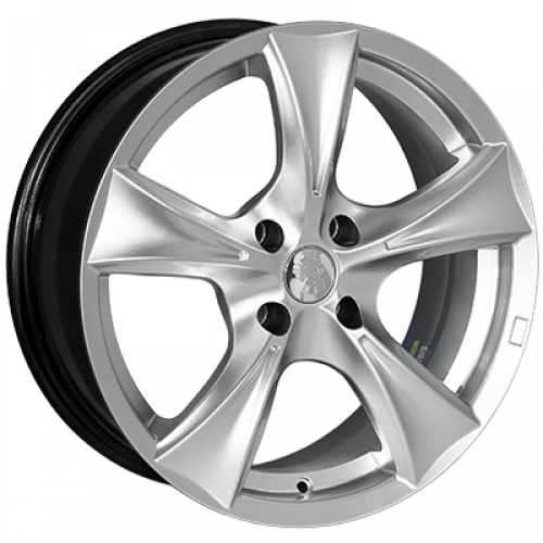 ZW PG 2008 W7 R17 PCD4x108 ET20 DIA73.1 HS